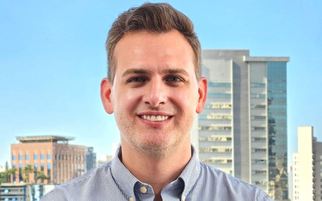 Adriano Cagnini, diretor de operações da Mobiis
