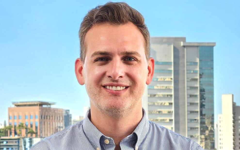 Adriano Cagnini, diretor de operações da Mobiis