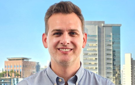 Adriano Cagnini, diretor de operações da Mobiis