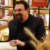 Alan Barros durante o lançamento do livro Criatividade Exponencial