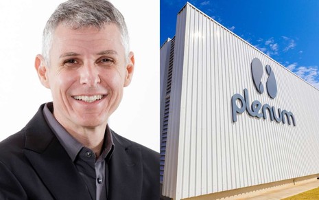 Alberto Blay, fundador da Plenum Bioengenharia