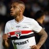 Imagem de André Silva, atacante do SPFC