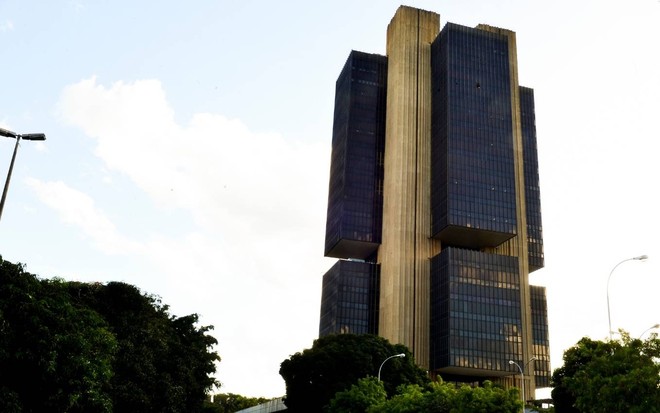 Prédio do Banco Central em Brasília (DF)