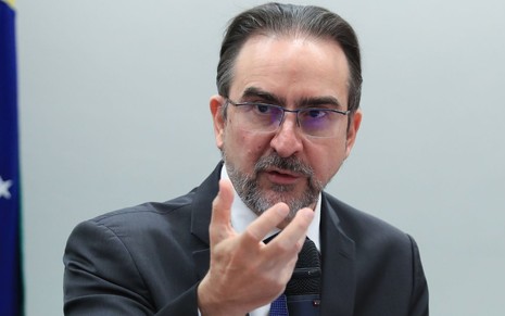 Imagem de Bernard Appy, secretário extraordinário da Reforma Tributária