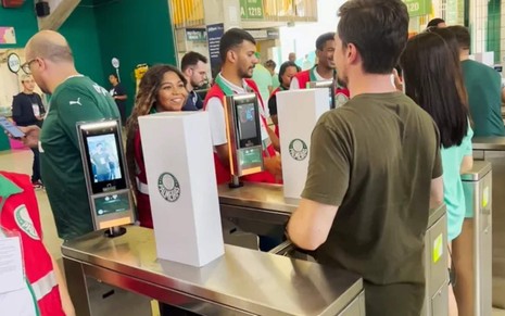 Palmeiras é o principal cliente da Bepass
