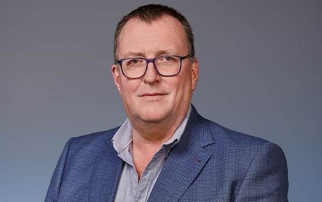 Bruce Hawker, CEO da Open Media e idealizador do evento