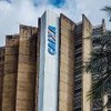Imagem do edifício-sede da Caixa Econômica Federal em Brasília (DF)