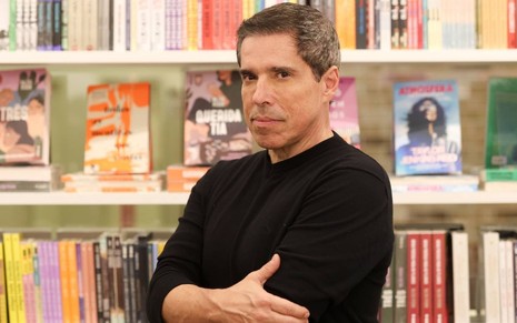 Carlos Perobelli, fundador e CEO da Nexmuv