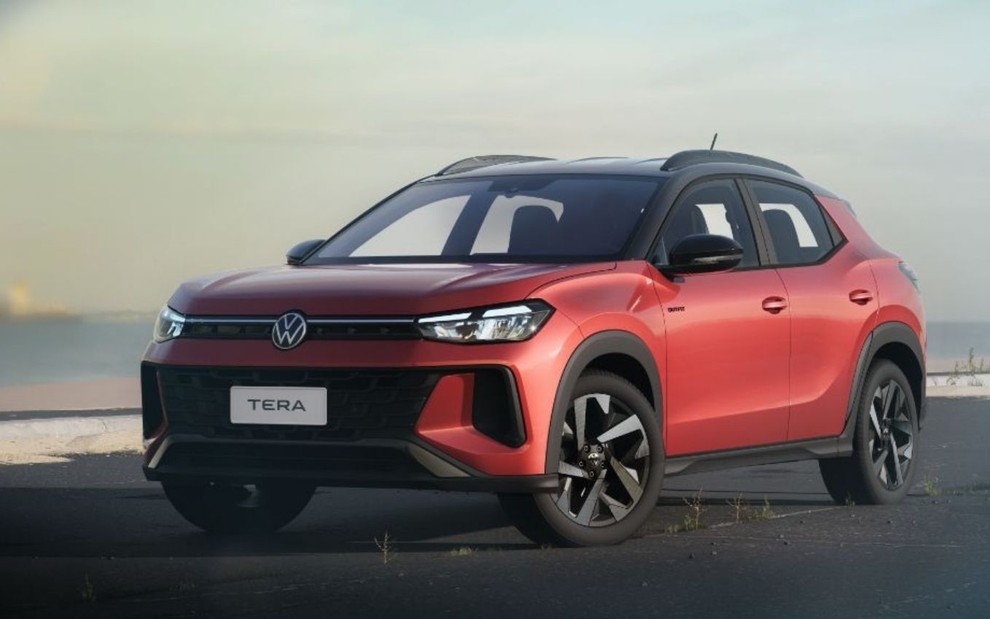 Novo SUVW da Volkswagen será chamado de Tera
