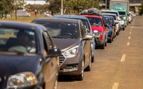 Carros em Brasília (DF)