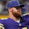 Carson Wentz, jogador da NFL