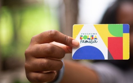 Cartão do Bolsa Família