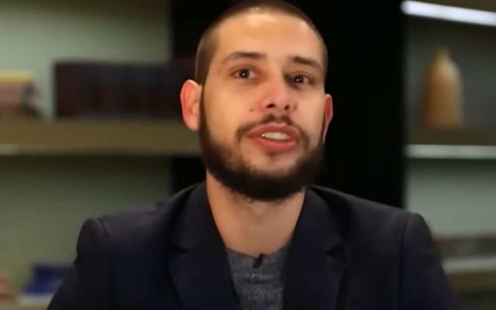Imagem de Christian Fanini, dono da Fanini Invest