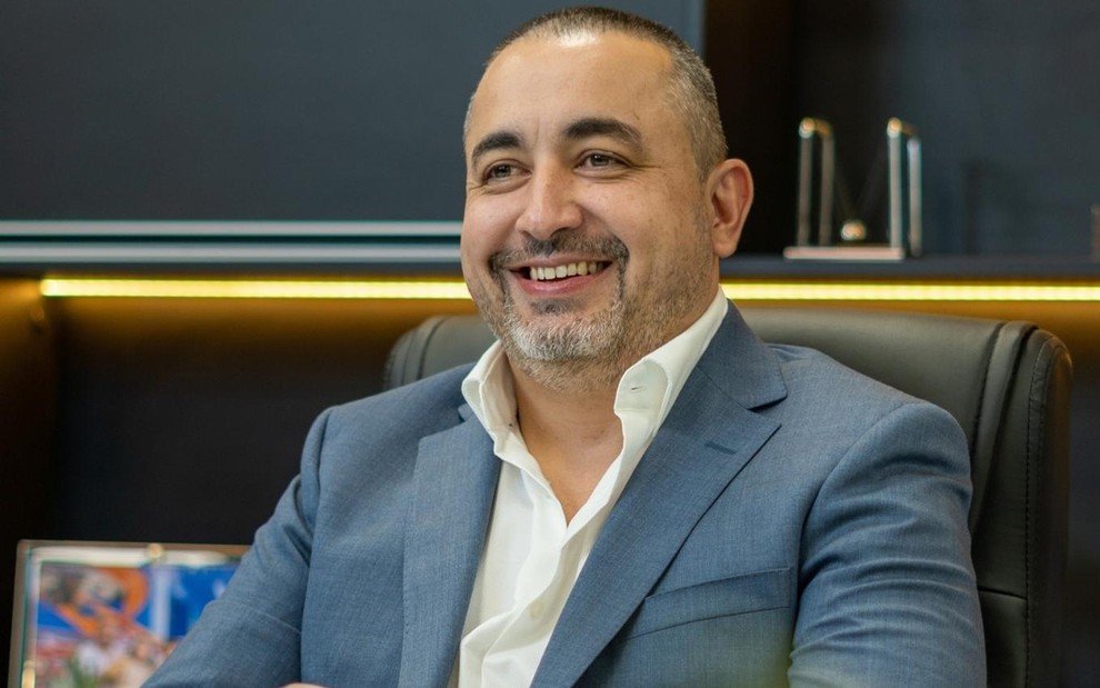 Cristiano Correa, CEO da Ecoville