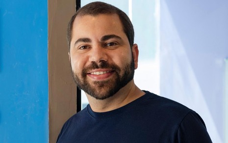 Imagem de Daniel Prado, ex-diretor do BTG Pactual e CEO da Turbi