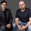 Imagem de Willian Valadão e Rodrigo Grossi, sócios da Dynadok