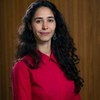Imagem da economista Anna Carolina Gouveia, economista do FGV IBRE
