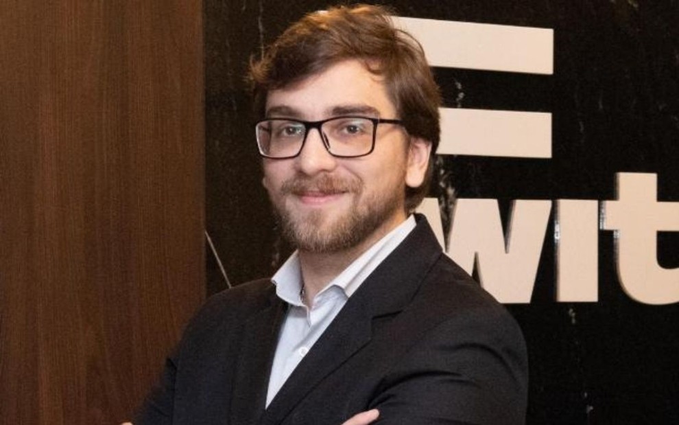 Imagem de Marcello Carvalho, economista da WIT
