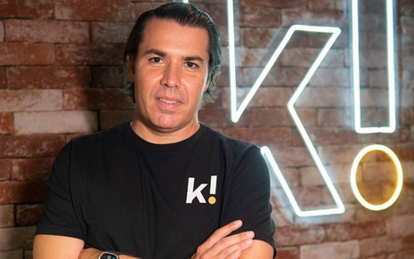 Imagem de Eduardo Rocha, CEO e fundador da Klubi