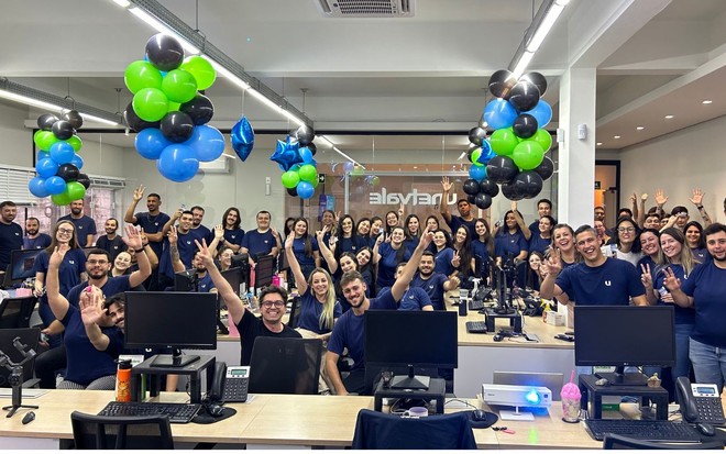 Equipe da Unetvale