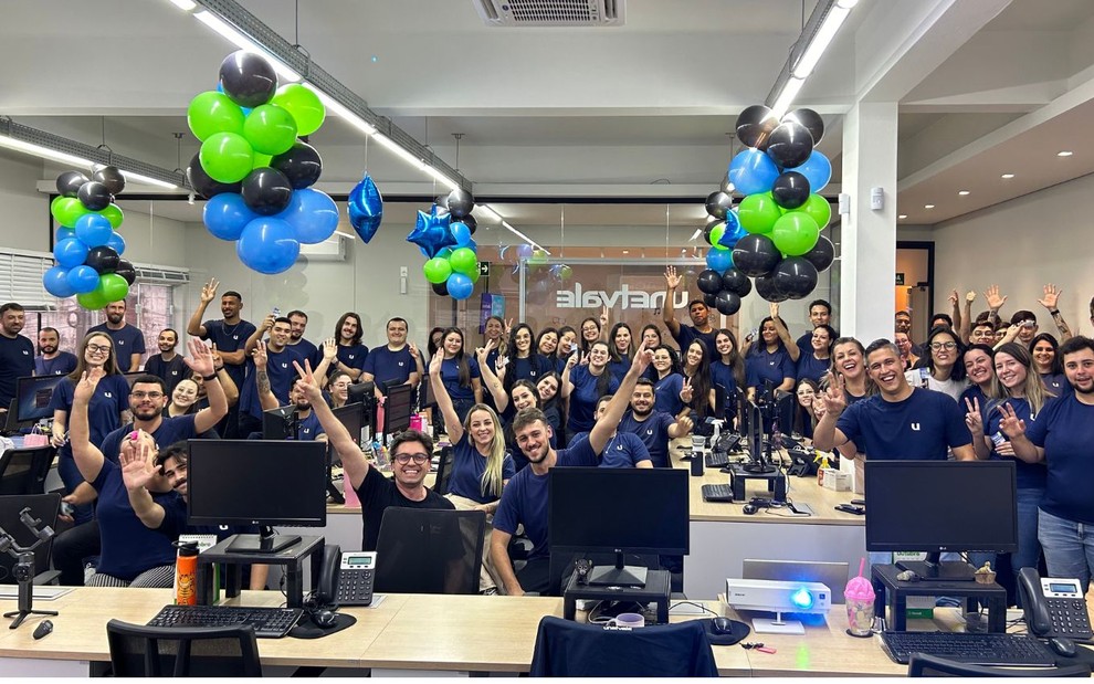 Equipe da Unetvale