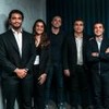 João Kepler, no centro, e equipe da Equity Group
