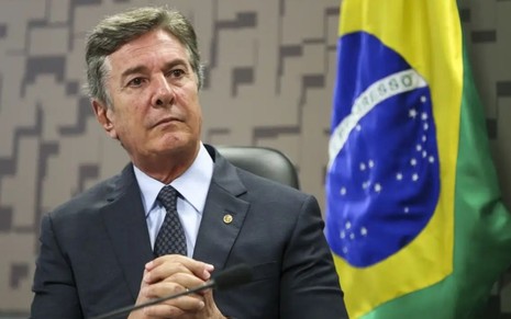 Ex-presidente Fernando Collor em destaque