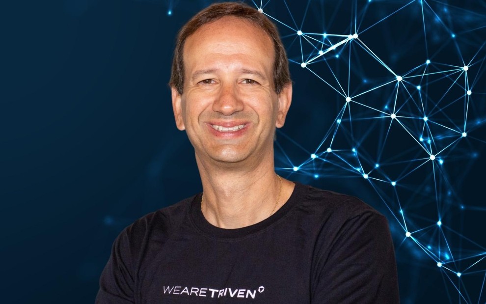 Fernando Trota, fundador e CEO da Triven