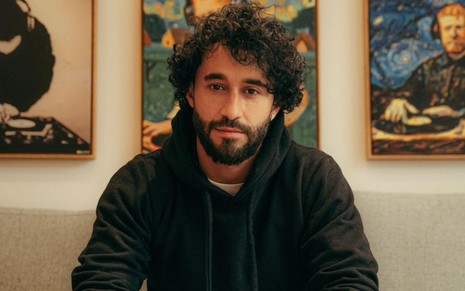 Gabriel Benarrós, fundador e CEO da Ingresse