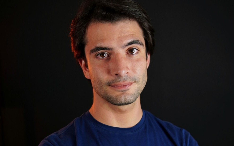 Gabriel Jardim, fundador da Trade Arena