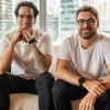 Gabriel Lopes e André Servaes, fundadores da Selvia