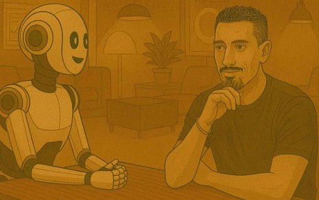 IA Gepeto conversa com Danilo Tamelini, cofundador e presidente LATAM da startup BusUp