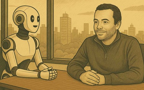 Gepeto conversa com Marcelo Sampaio, fundador e CEO da Hashdex