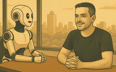 IA Gepeto conversa com Claudio Franco, CEO da startup Tivita