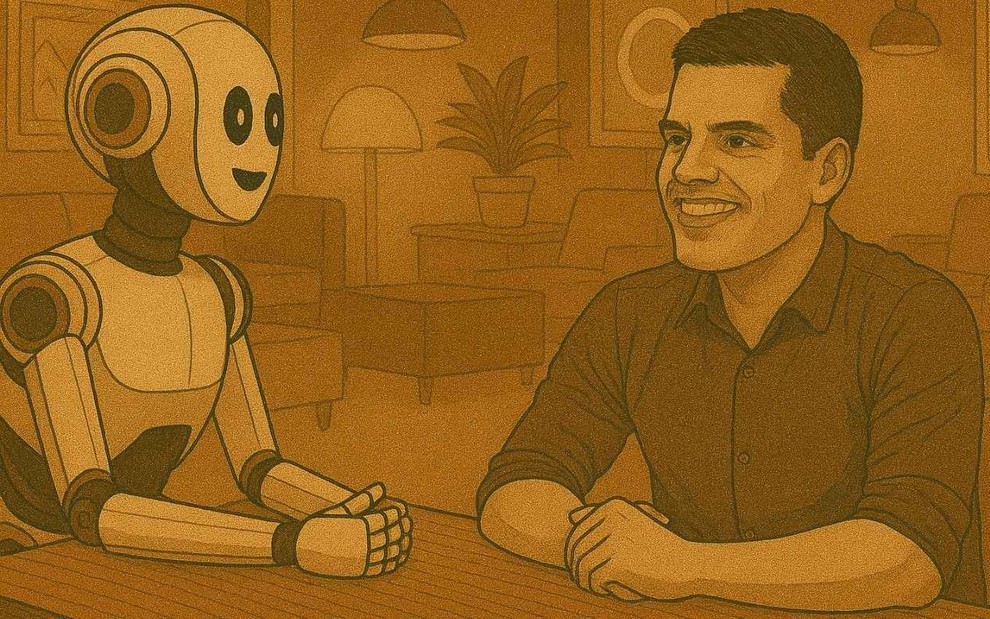 Gepeto conversa com Rodrigo Tognini, CEO da Conta Simples