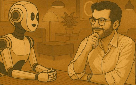 IA Gepeto conversa com Tiago Feitosa, fundador da T2 Educação