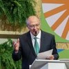 Imagem de Geraldo Alckmin em evento