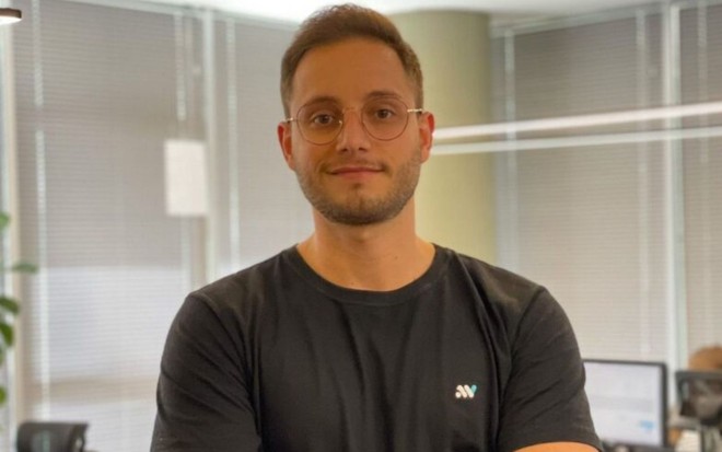 Manoel Victor, CEO da Marvee