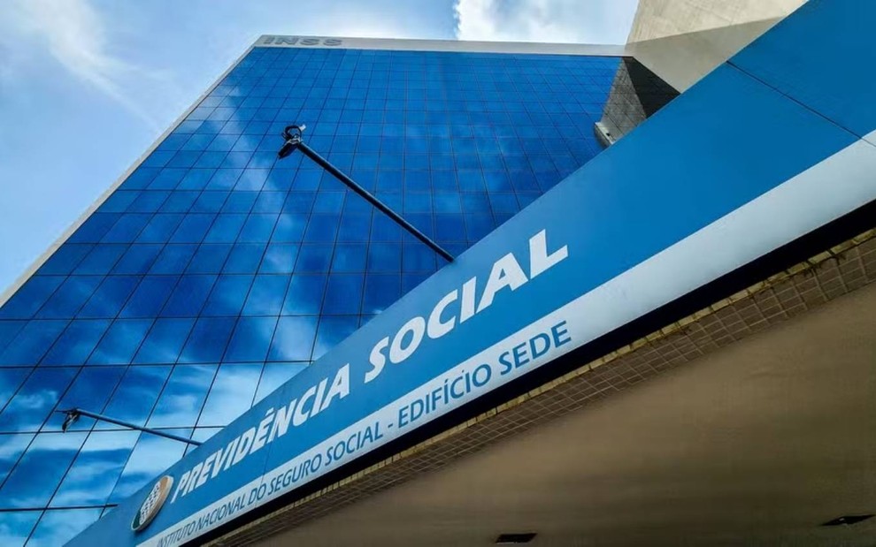 Prédio do Instituto Nacional do Seguro Social (INSS)