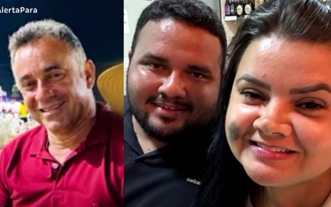 Pai, filho e nora são investigados por golpe