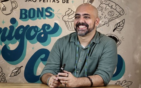 Guilherme Martins, cofundador da Eitri, transforma o desenvolvimento de apps no Brasil.