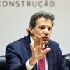 Fernando Haddad, durante divulgação dos dados do Relatório de Avaliação de Receitas e Despesas Primárias do 2º bimestre de 2025