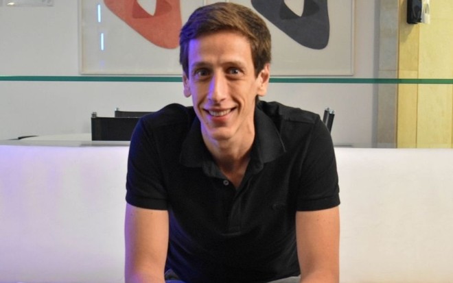 Imagem de Henrique Carbonell, fundador e CEO da F360