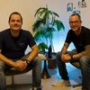 Imagem de Gustavo Costa e Daniel Duque, fundadores da Herdei