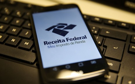 Imagem do app do Imposto de Renda Pessoa Jurídica