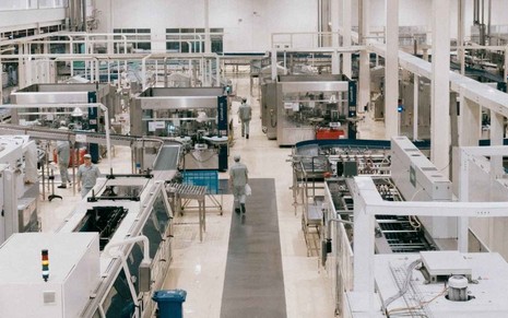 Fábrica industrial