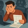 Medo, ansiedade e impulso: os três sabotadores invisíveis do seu planejamento financeiro