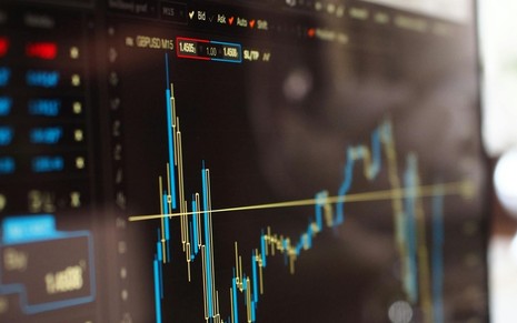 Oscilação de investimentos na Bolsa