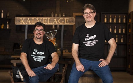Mauricio e Marcos Kalvelage