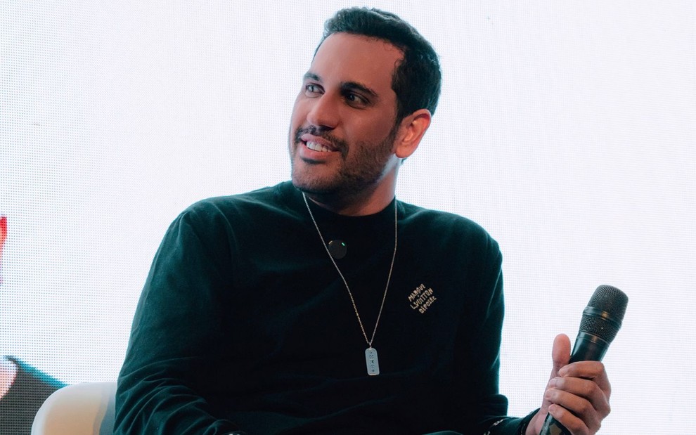 Izaias Pertrelly, CEO da Blue Saúde